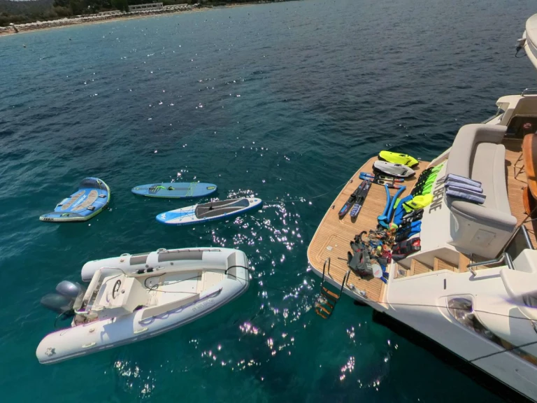 Noleggio Yacht di lusso Posillipo con patente nautica