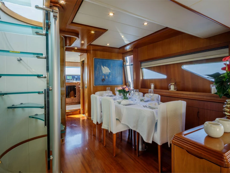 Noleggio barche Atene economico SALTY