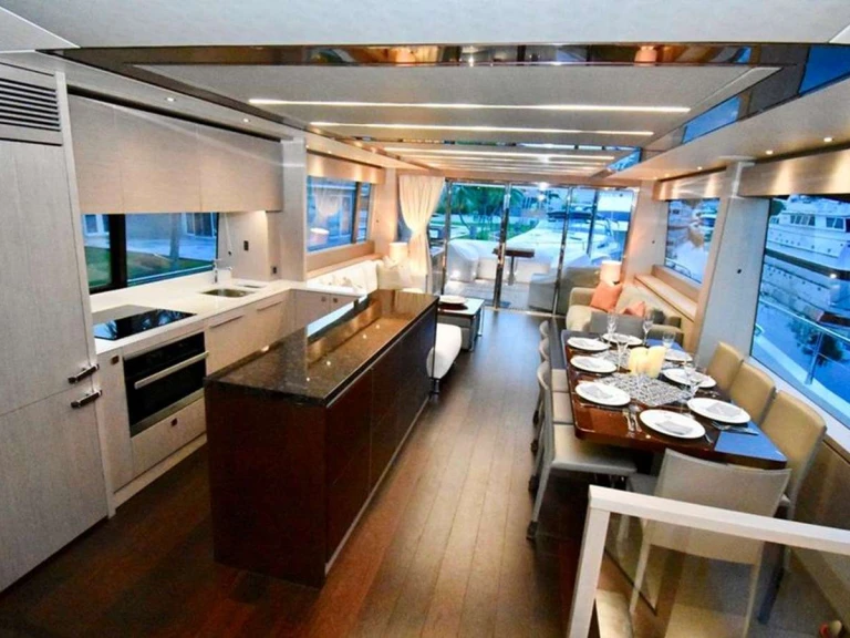 Noleggiare una Sunseeker Do it Anyway a Isole Vergini Americane