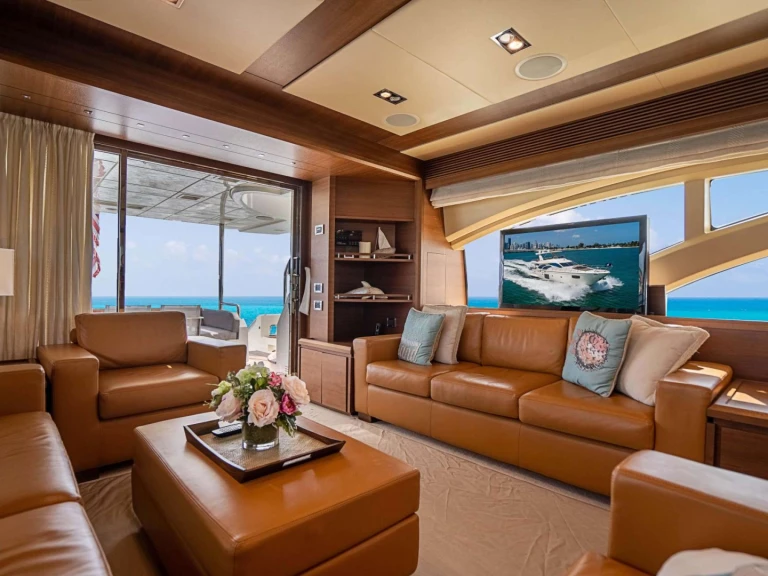 Noleggio a Miami – Azimut OWN THE NIGHT su SamBoat