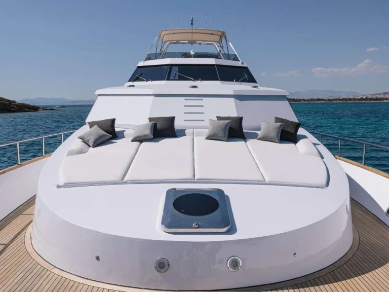 Noleggio Yacht di lusso con o senza skipper Versilcraft a Atene