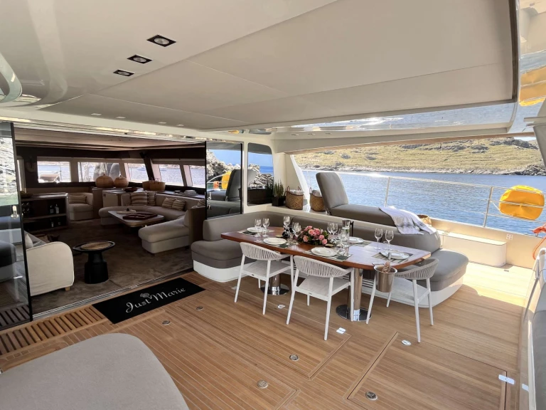 Noleggio Yacht di lusso con o senza skipper Lagoon a Atene