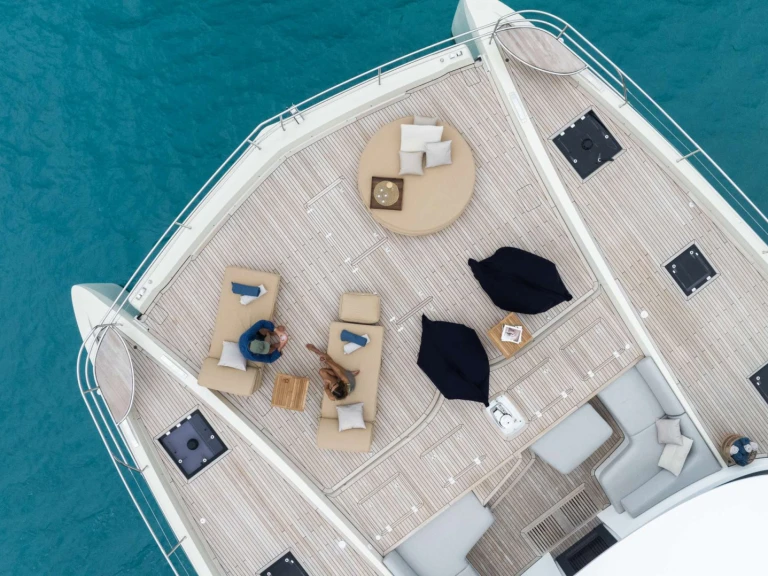 Noleggio Yacht di lusso con o senza skipper Lagoon a Scrub Island
