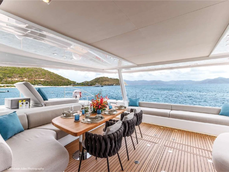 Noleggio Yacht di lusso con o senza skipper Lagoon a Isole Vergini Britanniche