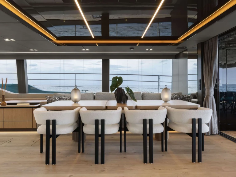Sunreef MATTEA da affittare a  Atene