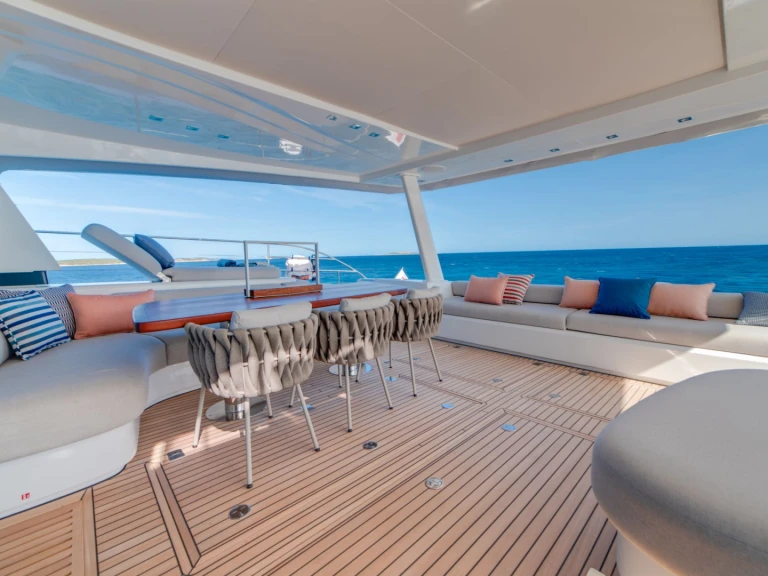 Yacht di lusso a noleggio a Olbia al miglior prezzo
