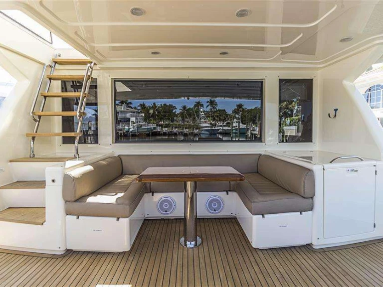 Noleggio barche Mochi NOMADA a Bahamas su Samboat