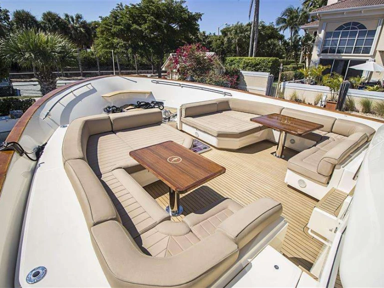 Noleggio Yacht di lusso con o senza skipper Mochi a Bahamas