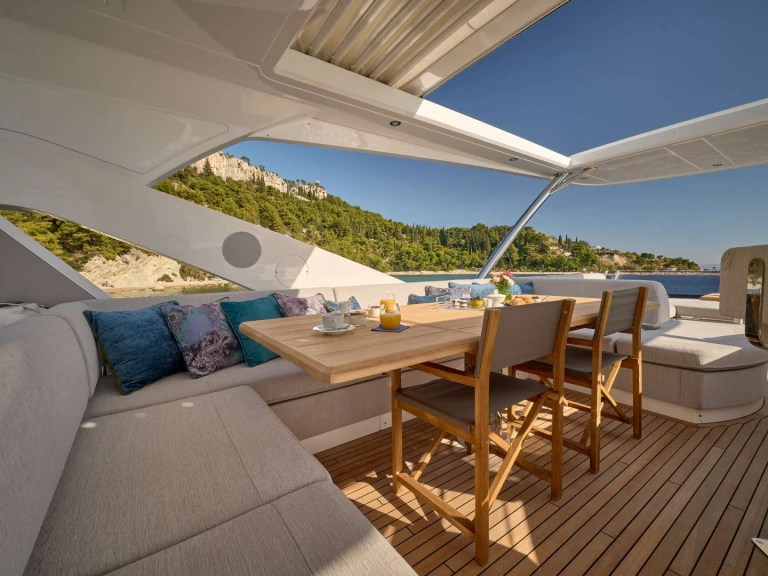 Noleggio barche Sunseeker Hideaway  a Croazia su Samboat