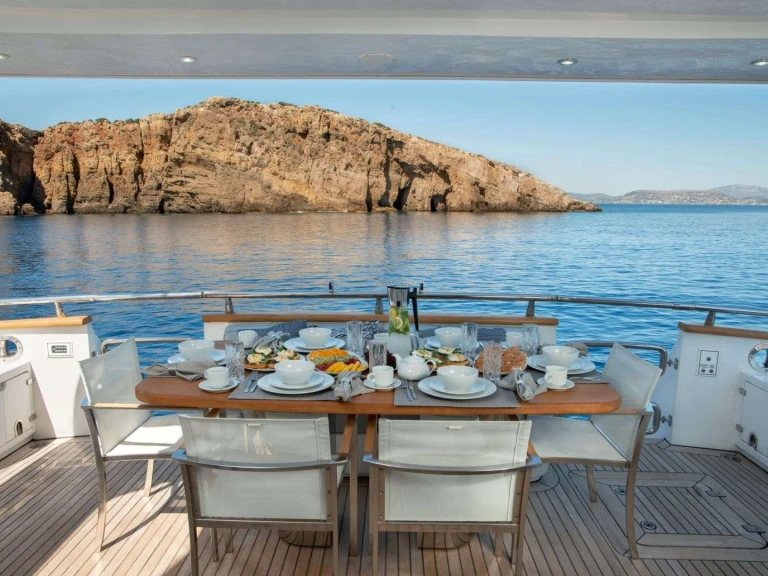 Noleggio a Atene – Maiora EL PECADO su SamBoat