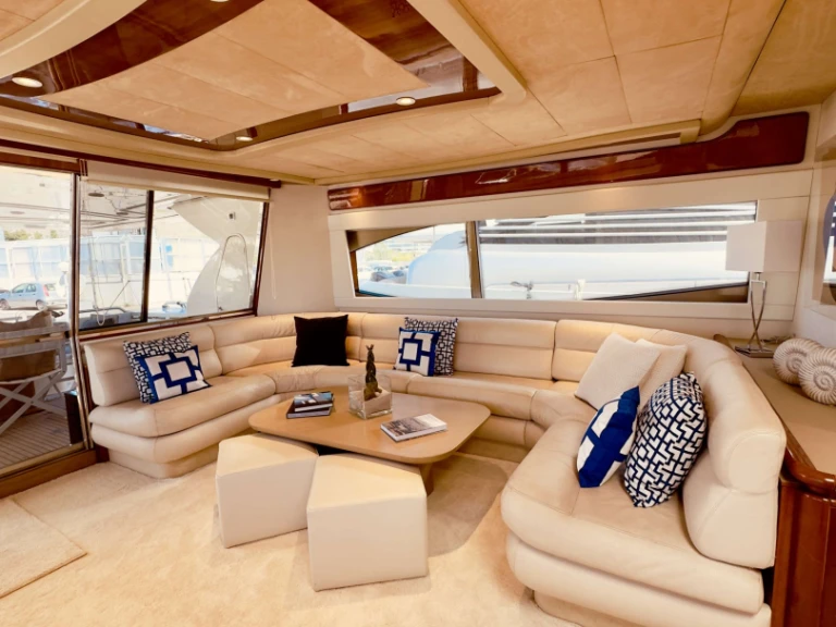Noleggio barche Ferretti ARCELIA a Atene su Samboat