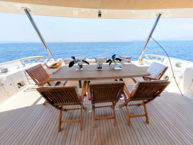 Noleggio barche Aicon QUESTA e VITA a Atene su Samboat