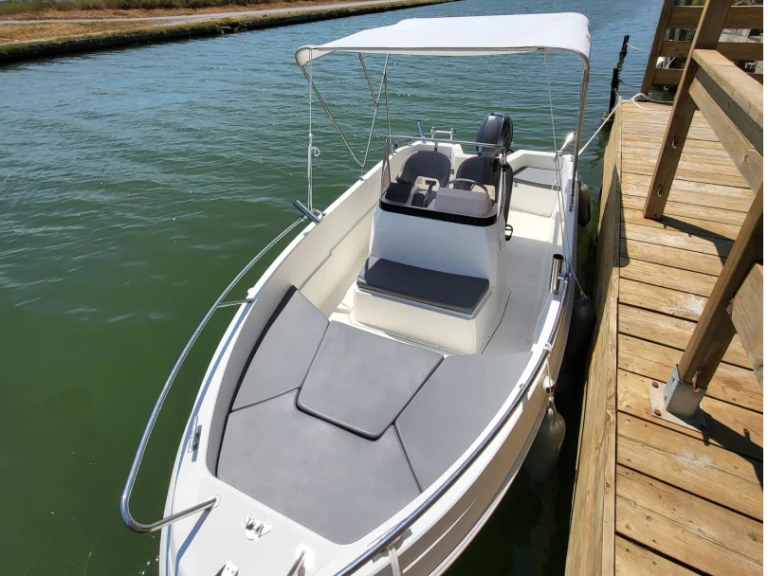 Noleggio Barca a motore con o senza skipper Pacific Craft a Palavas-les-Flots