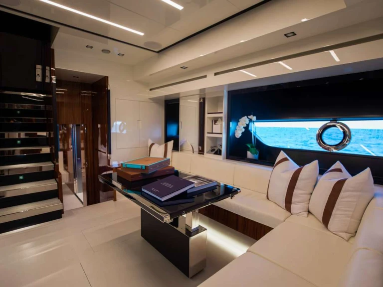 Noleggio barche Riva Not Yet a Sag Harbor su Samboat