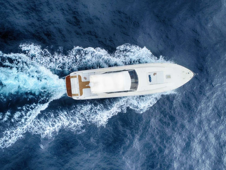 Noleggio Yacht di lusso a Sorrento – Leopard CIKILA 