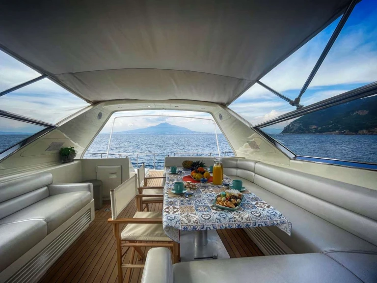 Noleggio barche Leopard CIKILA  a Sorrento su Samboat