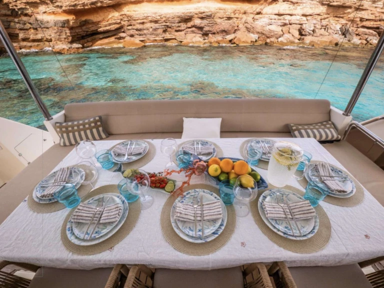 Astondoa BISCAYNE da affittare a  Ibiza
