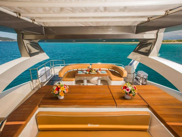 Noleggio a Atene – Aicon ULISSE su SamBoat