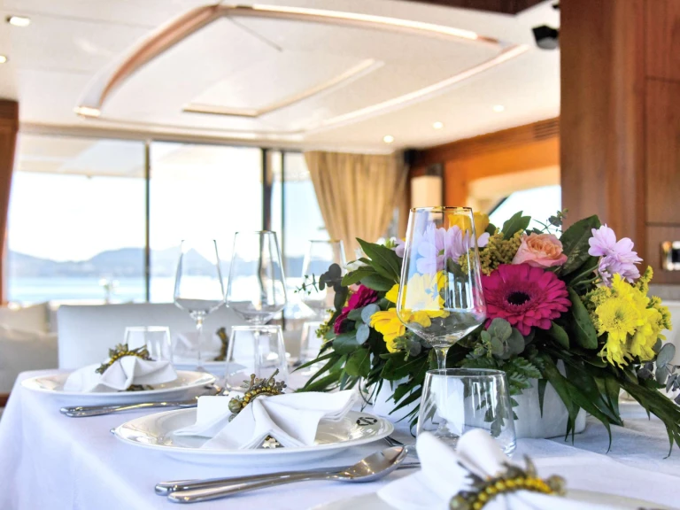 Noleggio Yacht di lusso con o senza skipper Sunseeker a Atene