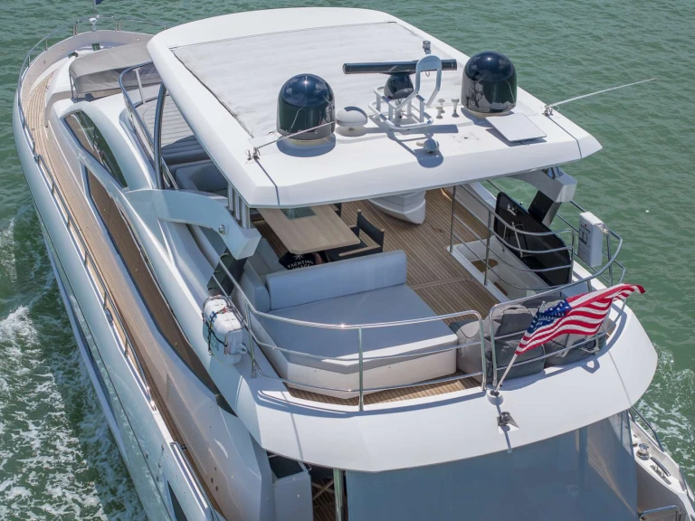 Noleggio Yacht di lusso con o senza skipper Sunseeker a Bahamas