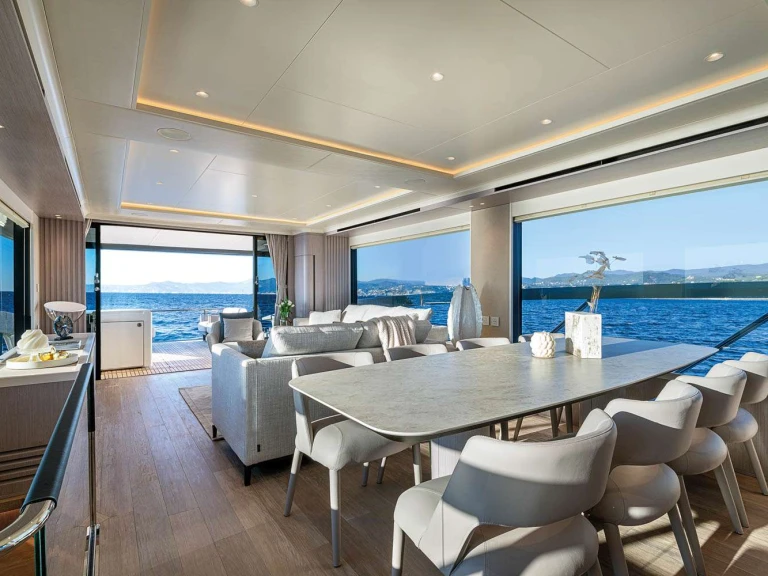 Noleggio Yacht di lusso a Costa Azzurra – Absolute Azur