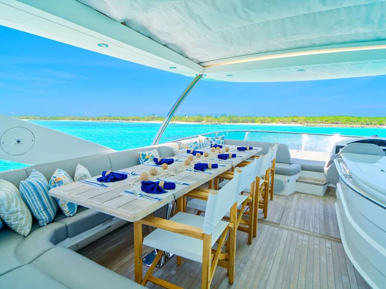 Sunseeker Daddy's $ da affittare a  Nassau