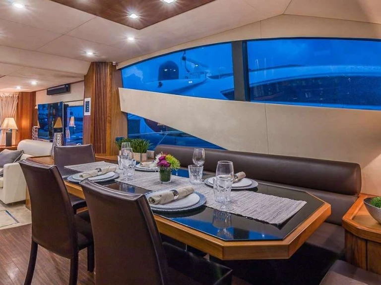 Noleggiare una Sunseeker TWINS a Bahamas