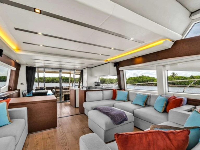 Noleggio a Nassau – Prestige Yachts Oceana su SamBoat