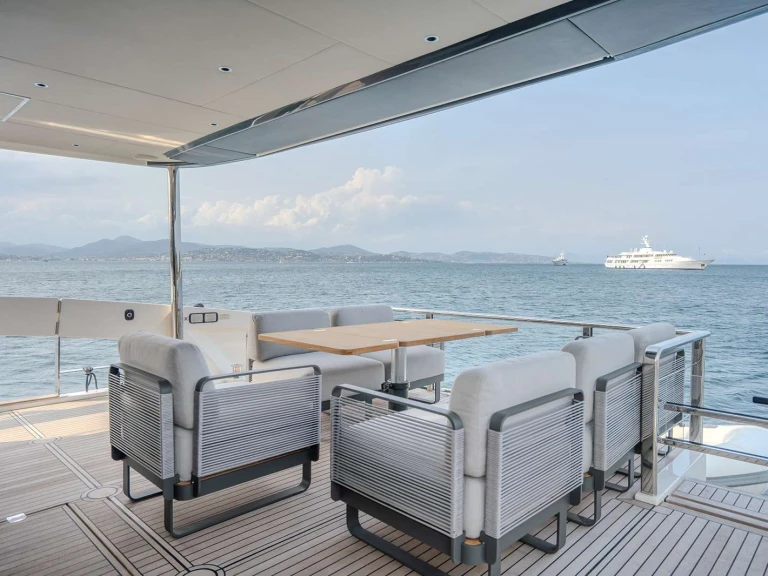 Noleggiare una Absolute SEMELA a Antibes