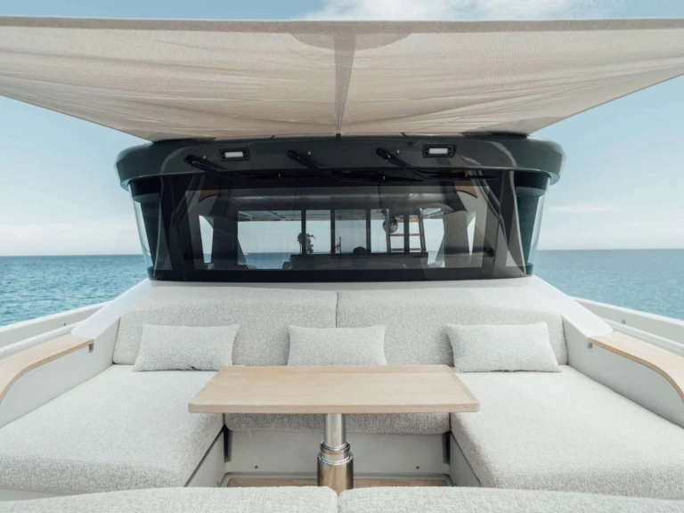 Noleggio Yacht di lusso a Costa Azzurra – San Lorenzo BLUEGAME74