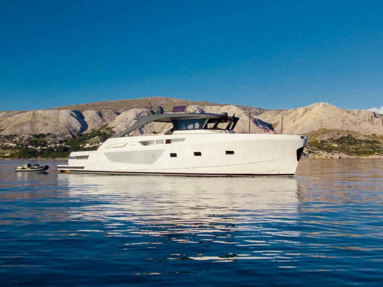 Noleggio a Punat – San Lorenzo KIMANI su SamBoat