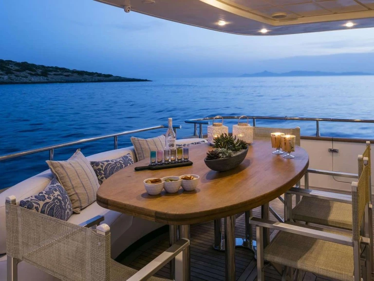 Yacht di lusso a noleggio a Atene al miglior prezzo