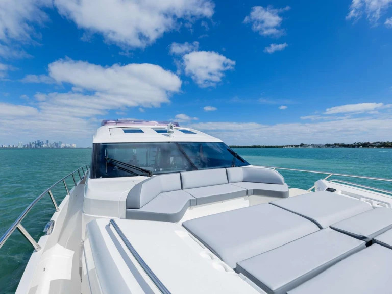 Princess Viking Snowbird da affittare a  Miami