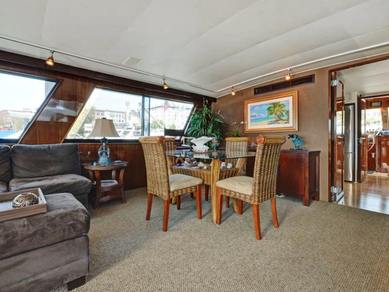 Noleggio a Seattle – Hatteras NORTHERN LIGHT su SamBoat