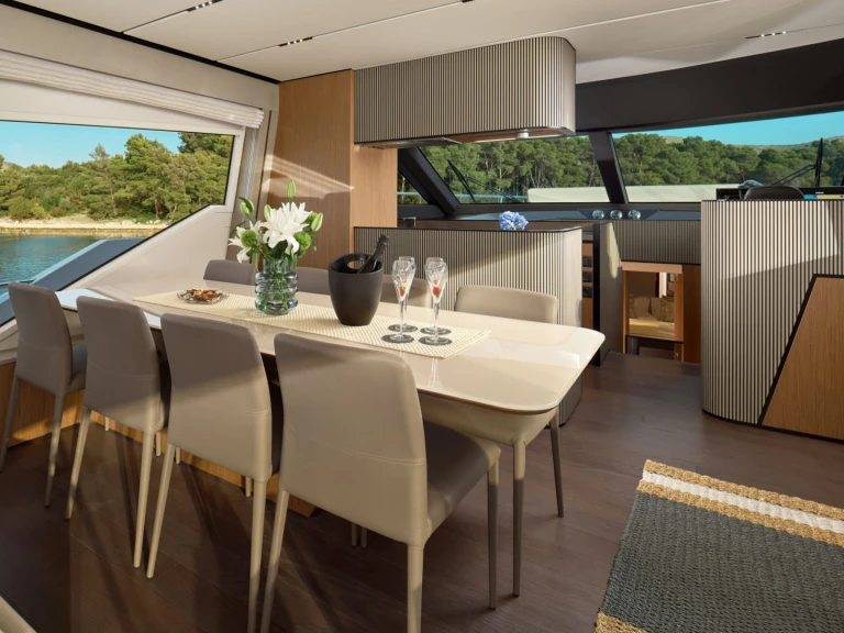 Noleggio a Sebenico – Ferretti WE2 su SamBoat