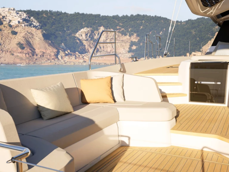 Noleggio Yacht di lusso a Atene – Fountaine Pajot ELLY II