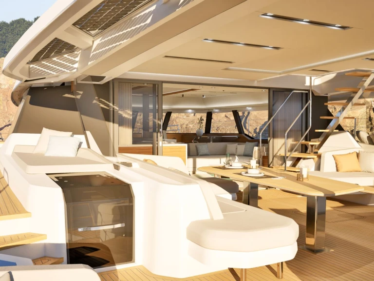Noleggio barche Fountaine Pajot ELLY II a Atene su Samboat