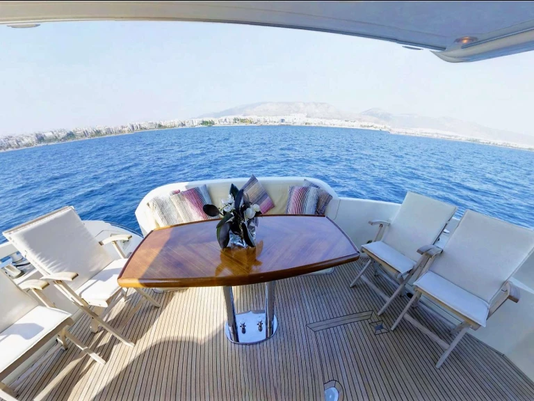 Yacht di lusso a noleggio a Atene al miglior prezzo