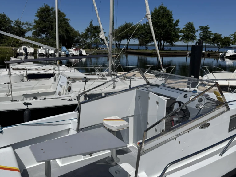 Sbpem S570 da affittare a  Biscarrosse