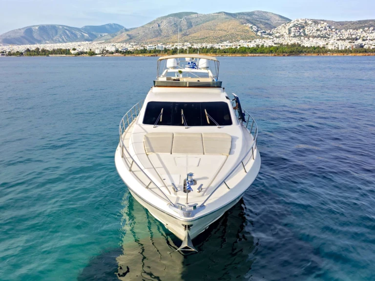 Noleggio a Atene – Riva ANTAMAR II su SamBoat