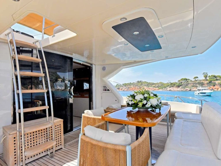 Noleggiare una Riva ANTAMAR II a Atene