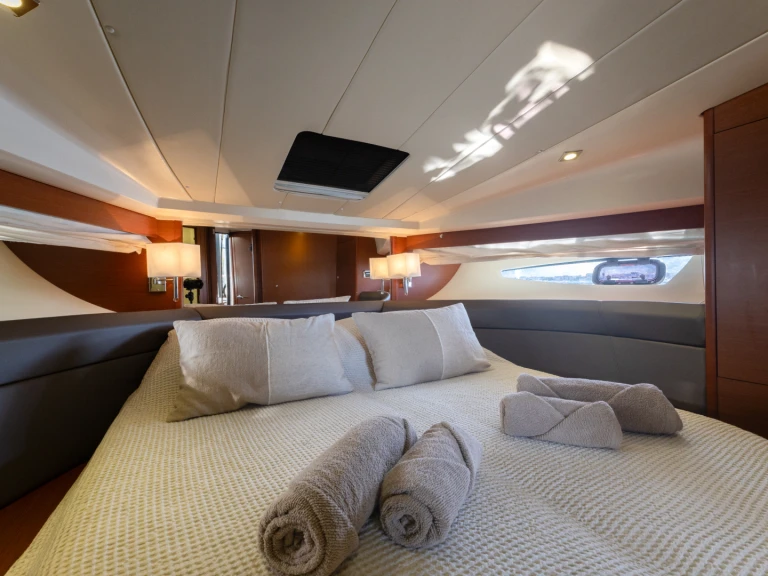 Noleggio Yacht di lusso con o senza skipper Jeanneau a Stobreč