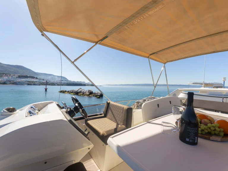Noleggio Yacht di lusso con o senza skipper Jeanneau a Stobreč