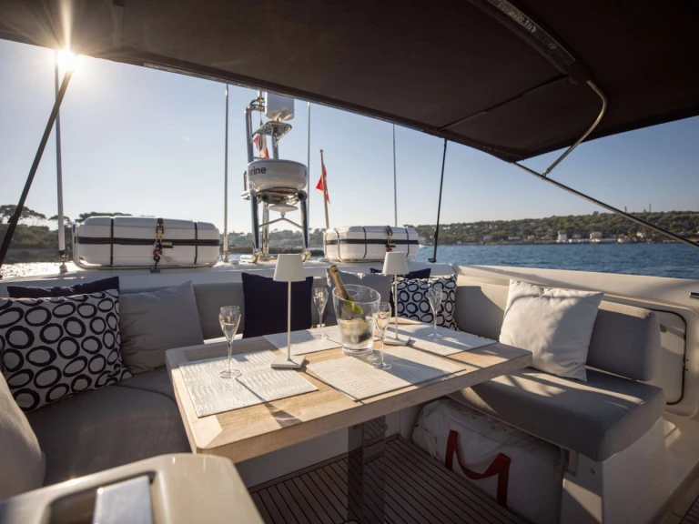 Noleggio a Costa Azzurra – Prestige Yachts Apollonia su SamBoat