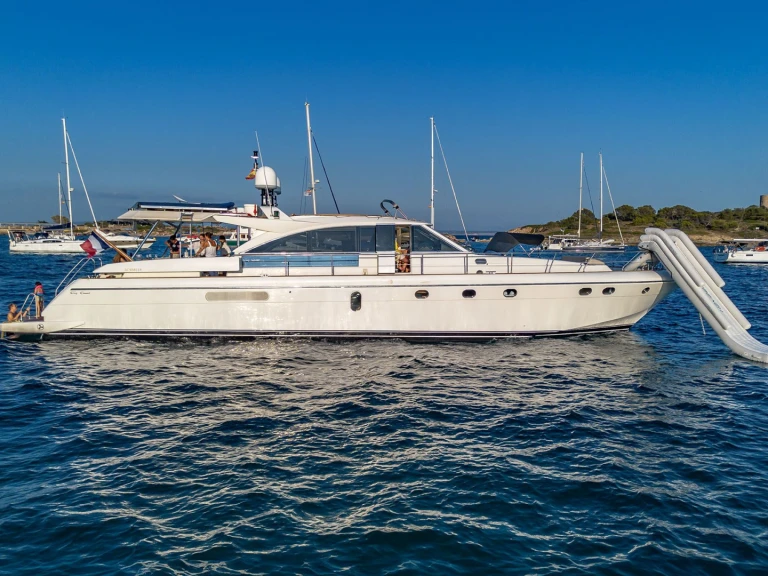 Noleggio a Maiorca – Guy Couach PARODIA II su SamBoat