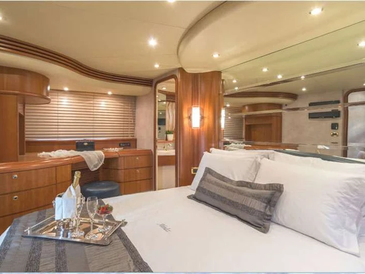 Yacht di lusso a noleggio a Grecia al miglior prezzo