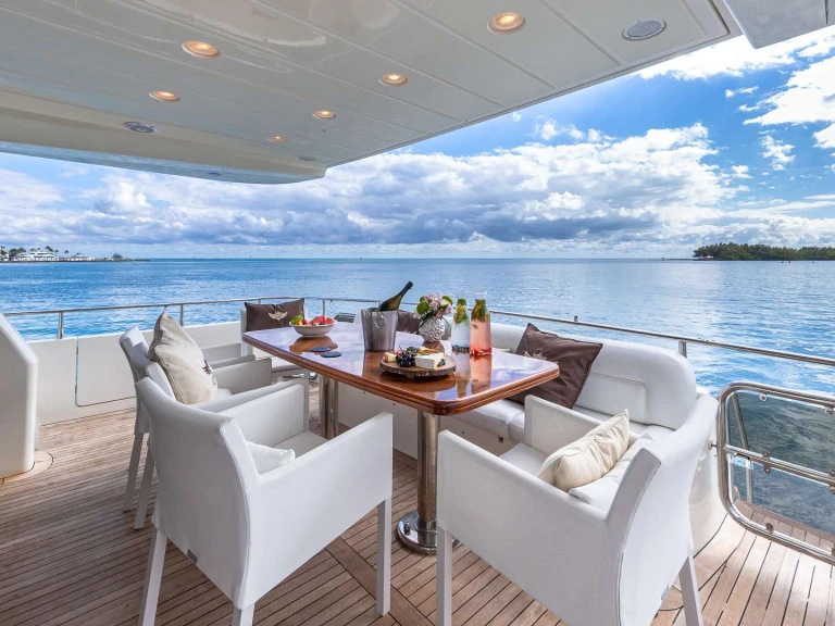 Noleggio barche Azimut Salt Shaker a Miami su Samboat