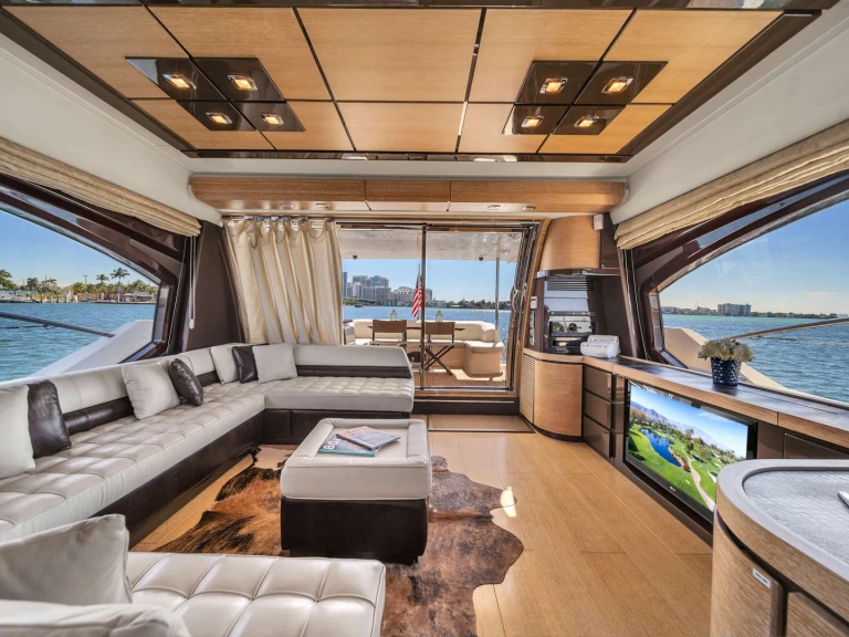 Azimut LUPO II da affittare a  Sunny Isles Beach