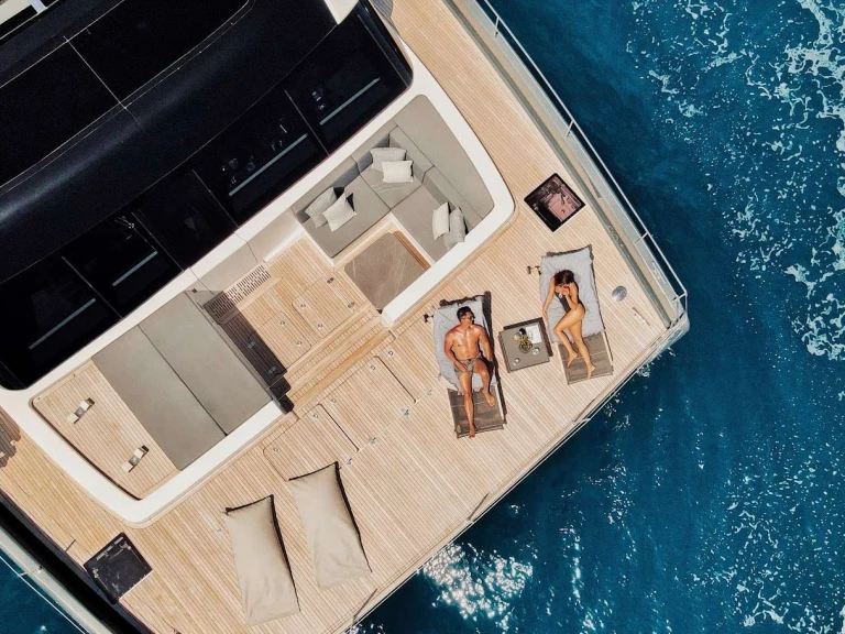 Noleggio Yacht di lusso a Atene –  ALTEYA
