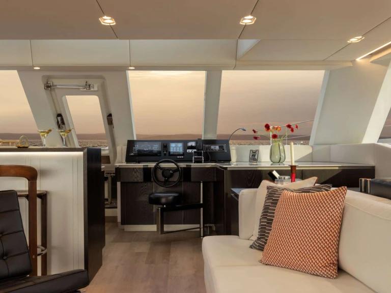 Noleggiare una Sunreef GIGI a Olbia